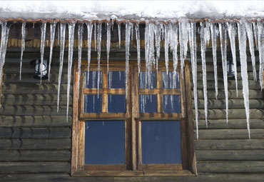 Ice Dam Prevention for Kelowana Homes